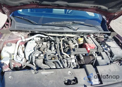 2024 Nissan Sentra Sv Xtronic Cvt z USA, uszkodzony, nr VIN 3N1AB8CV8RY340345